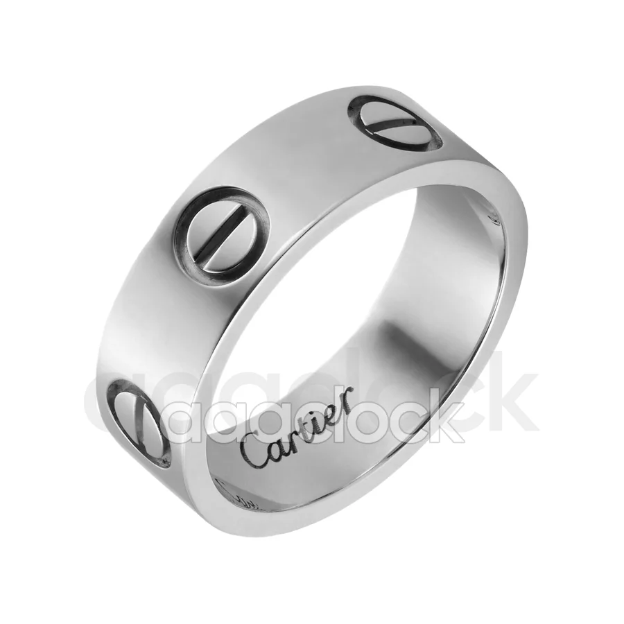Кольцо Cartier LOVE B4084700