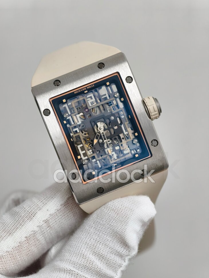 Richard Mille RM 16-02 Automatic Winding Extraflat Арт. RM-4423 Арт. RM-4423