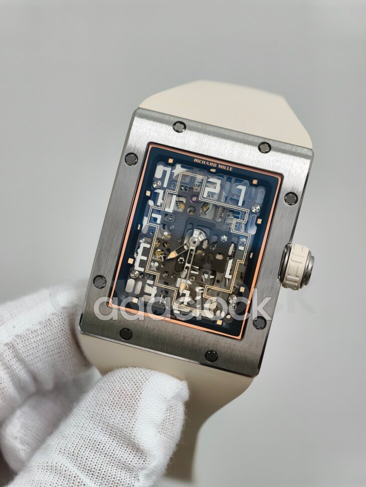 Richard Mille RM 16-02 Automatic Winding Extraflat Арт. RM-4423 Арт. RM-4423
