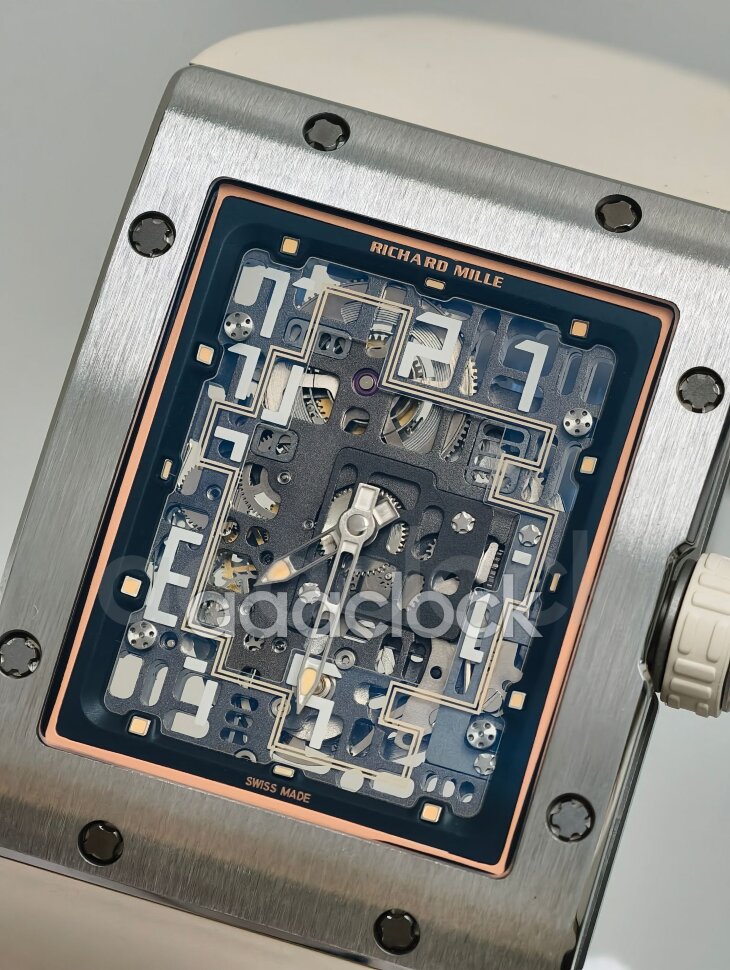 Richard Mille RM 16-02 Automatic Winding Extraflat Арт. RM-4423 Арт. RM-4423
