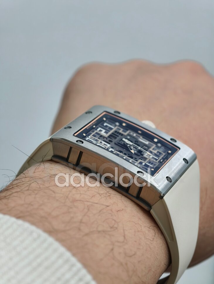 Richard Mille RM 16-02 Automatic Winding Extraflat Арт. RM-4423 Арт. RM-4423