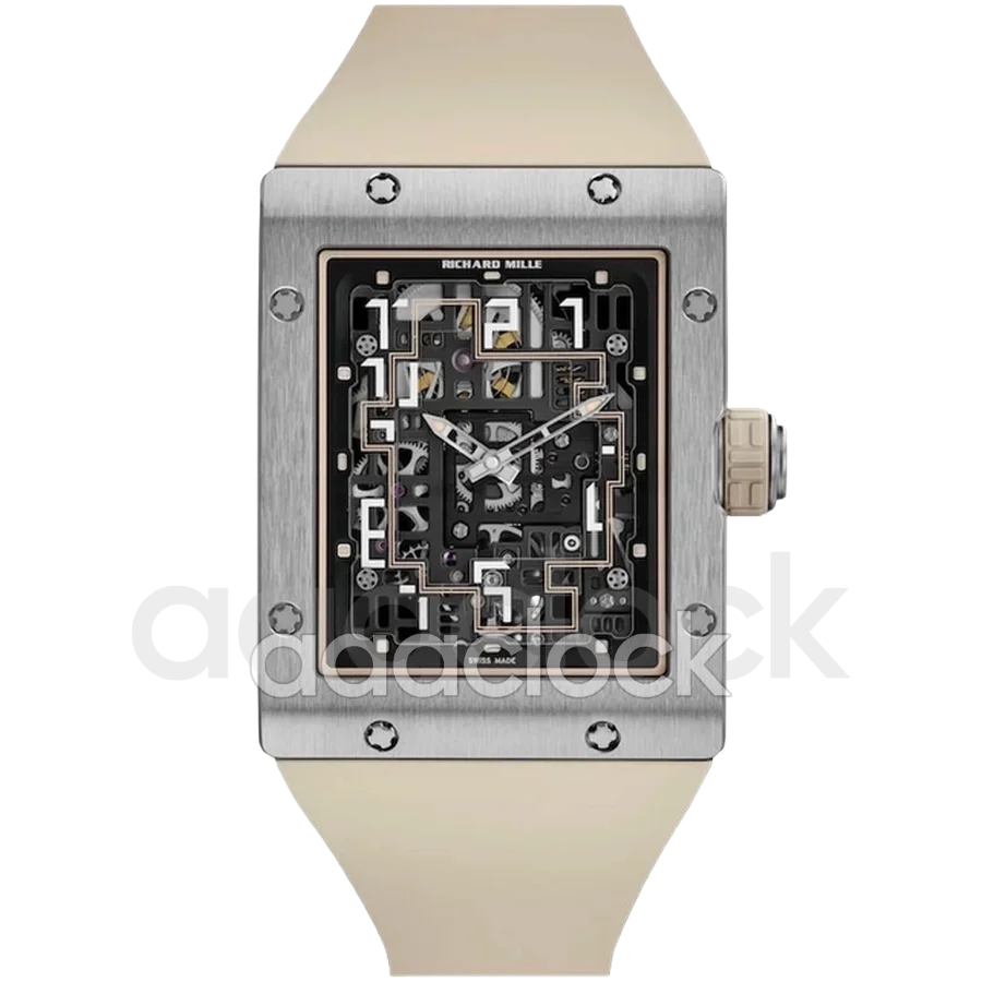 Richard Mille RM 16-02 Automatic Winding Extraflat Арт. RM-4423 Арт. RM-4423