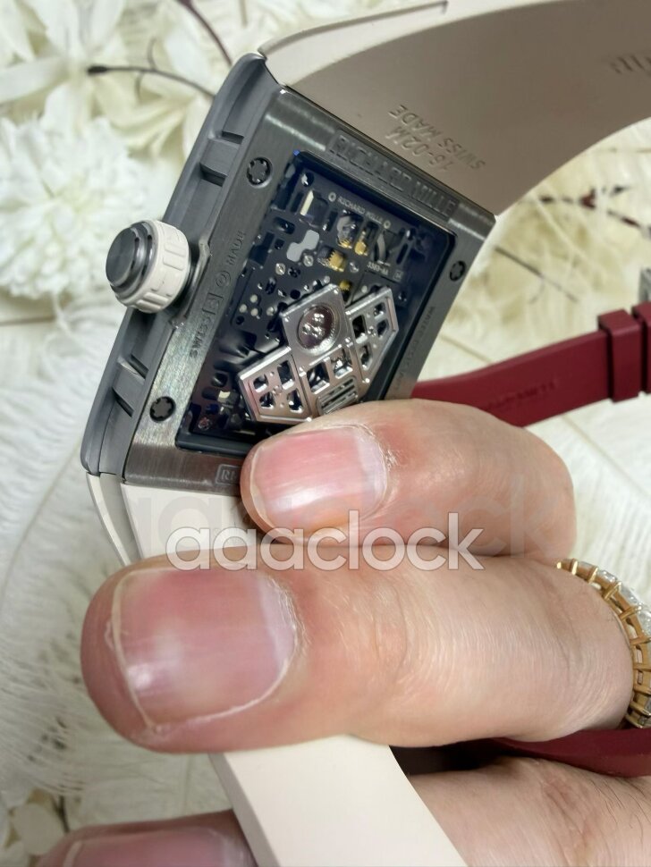 Richard Mille RM 16-02 Automatic Winding Extraflat Арт. RM-4423 Арт. RM-4423