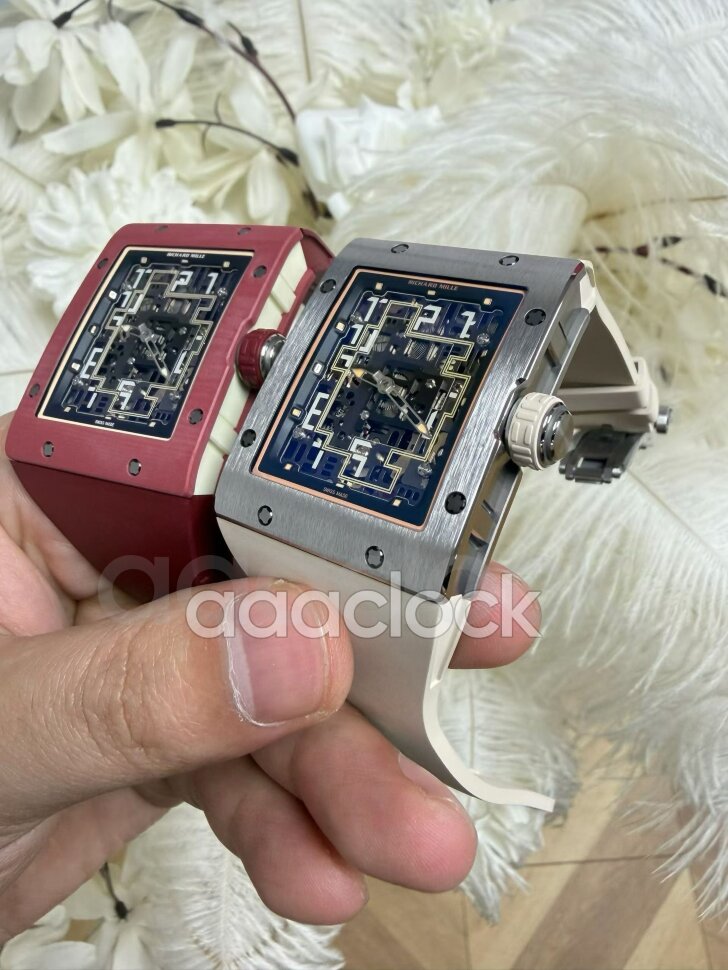 Richard Mille RM 16-02 Automatic Winding Extraflat Арт. RM-4423 Арт. RM-4423