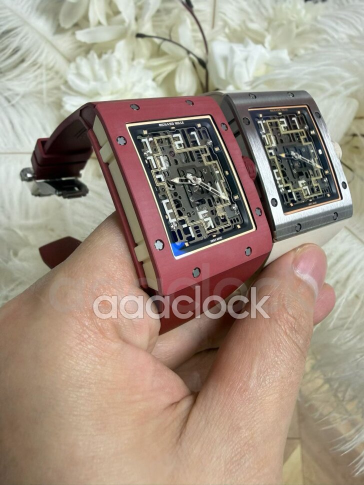 Richard Mille RM 16-02 Automatic Winding Extraflat Арт. RM-4423 Арт. RM-4423