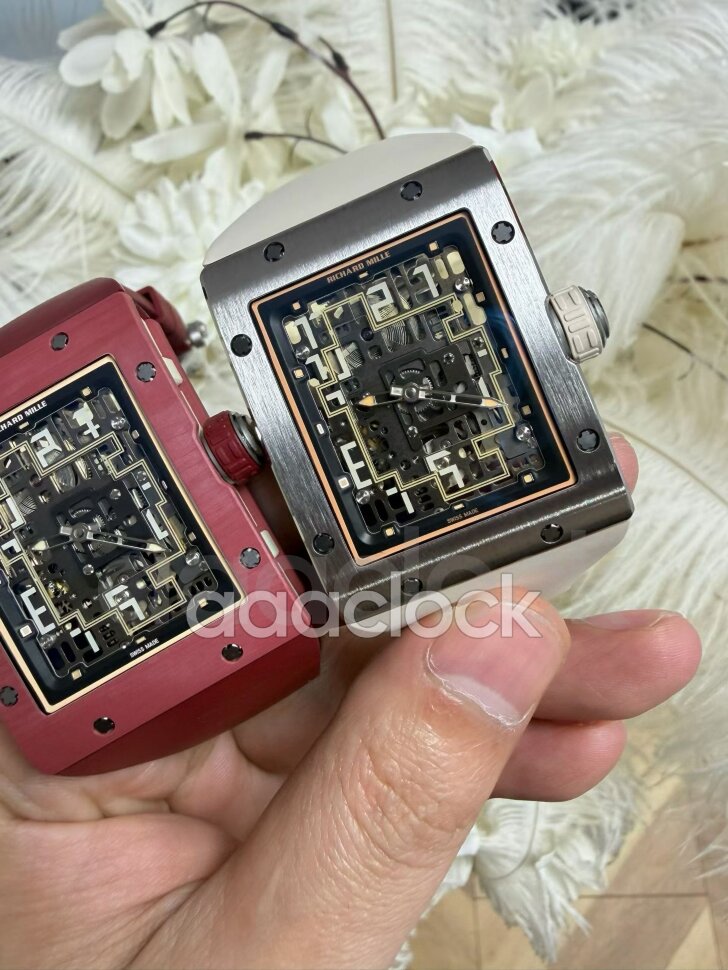 Richard Mille RM 16-02 Automatic Winding Extraflat Арт. RM-4423 Арт. RM-4423