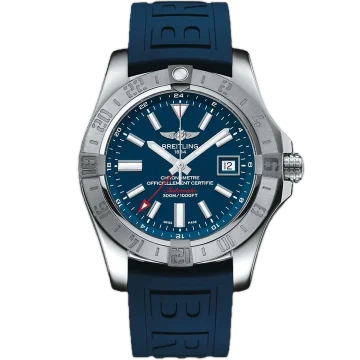 Breitling Avenger II GMT 43 A32390111C1S2
