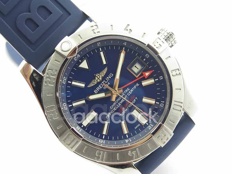 Breitling Avenger II GMT 43 A32390111C1S2 Арт. BT-0516 Арт. BT-0516