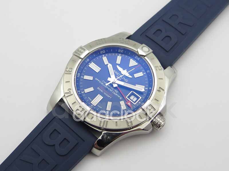 Breitling Avenger II GMT 43 A32390111C1S2 Арт. BT-0516 Арт. BT-0516