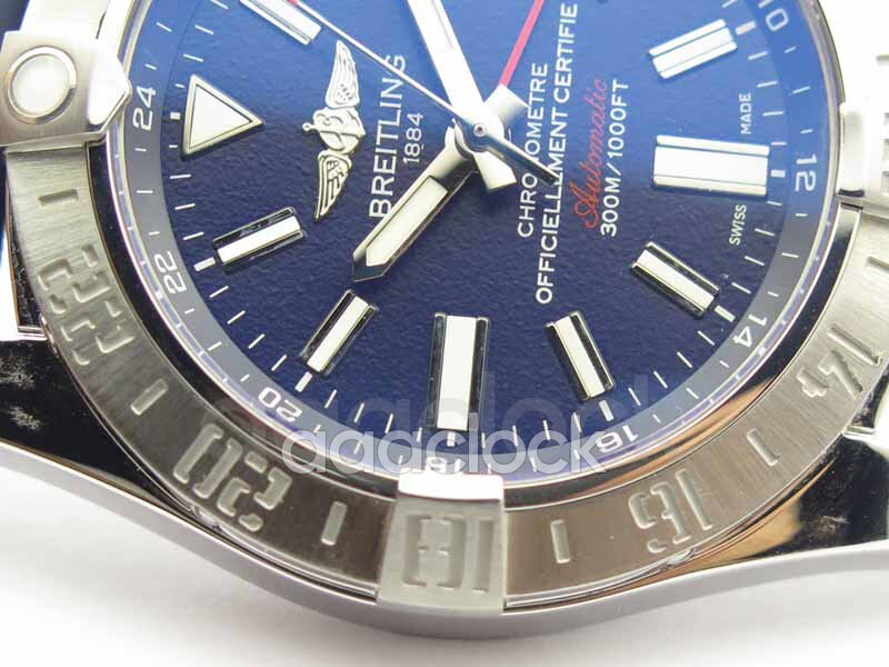 Breitling Avenger II GMT 43 A32390111C1S2 Арт. BT-0516 Арт. BT-0516