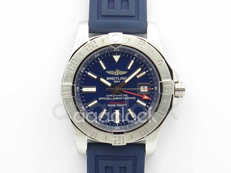 Breitling Avenger II GMT 43 A32390111C1S2 Арт. BT-0516 Арт. BT-0516