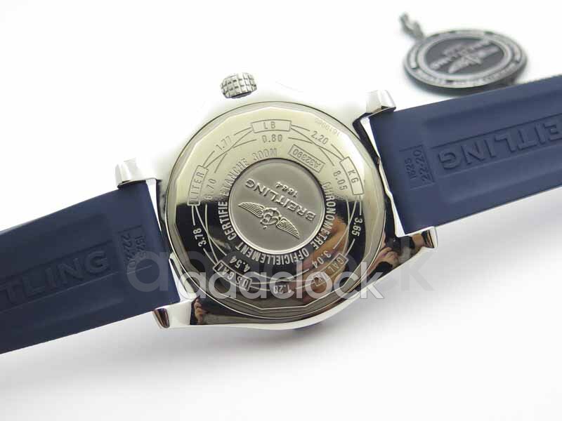 Breitling Avenger II GMT 43 A32390111C1S2 Арт. BT-0516 Арт. BT-0516