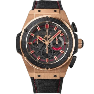 Hublot King Power F1 Gold 703.OM.1138.NR.FMO10