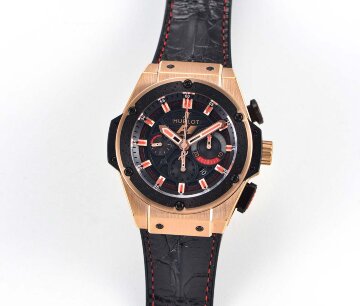 Hublot King Power F1 Gold 703.OM.1138.NR.FMO10
