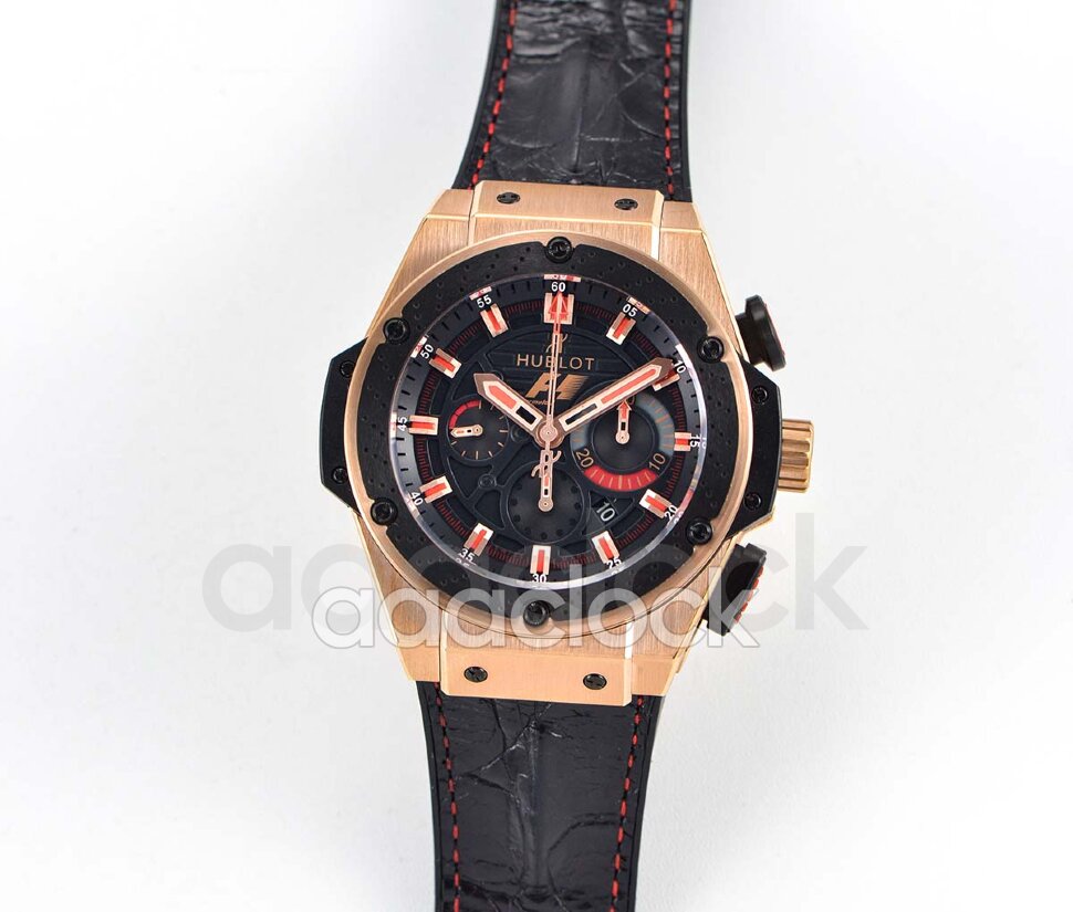 Hublot King Power F1 Gold 703.OM.1138.NR.FMO10 Арт. HU-1323 Арт. HU-1323