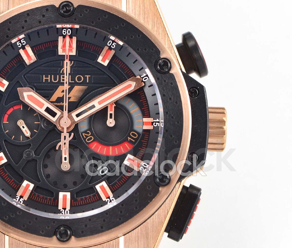 Hublot King Power F1 Gold 703.OM.1138.NR.FMO10 Арт. HU-1323 Арт. HU-1323