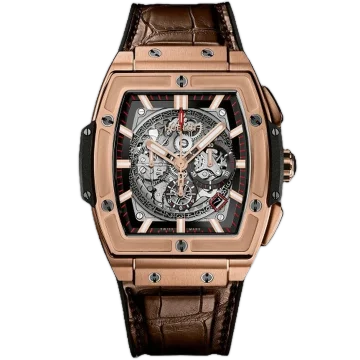 Hublot Spirit of Big Bang 45 King Gold 601.OX.0183.LR