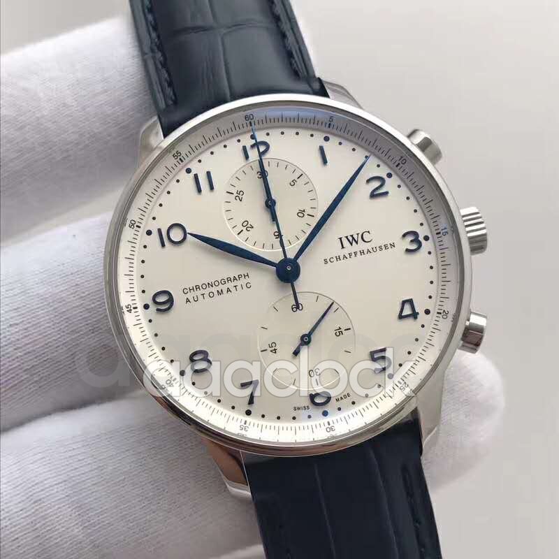 IWC Portuguese Chronograph IW371446 Арт. IW-1512 Арт. IW-1512