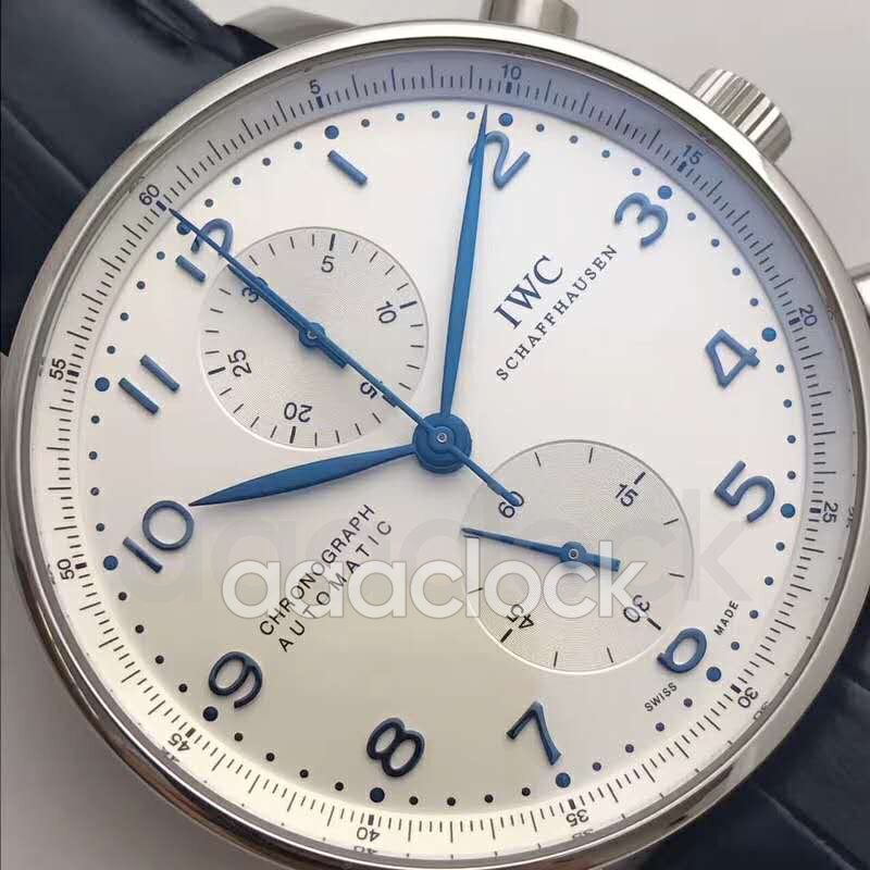 IWC Portuguese Chronograph IW371446 Арт. IW-1512 Арт. IW-1512