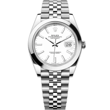 Rolex DateJust 41 126300-0006