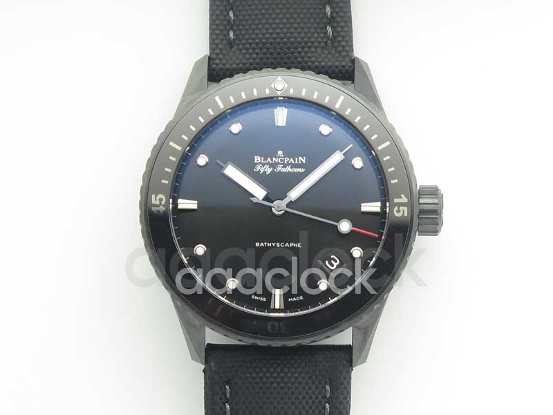 Blancpain Fifty Fathoms Bathyscaphe Ceramic Арт. BL-0405 Арт. BL-0405