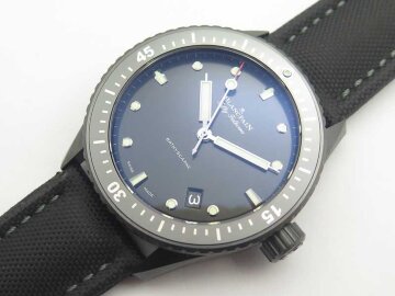 Blancpain Fifty Fathoms Bathyscaphe Ceramic