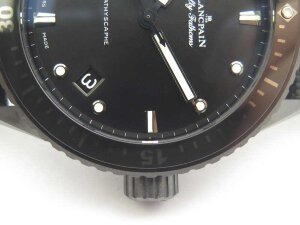 Blancpain Fifty Fathoms Bathyscaphe Ceramic