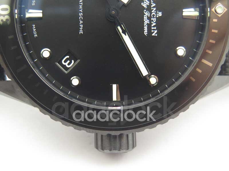 Blancpain Fifty Fathoms Bathyscaphe Ceramic Арт. BL-0405 Арт. BL-0405