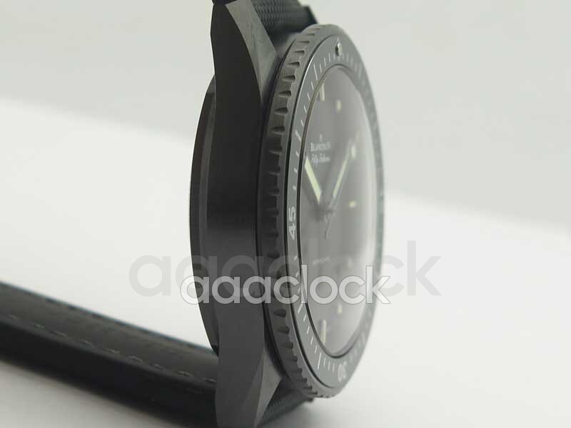Blancpain Fifty Fathoms Bathyscaphe Ceramic Арт. BL-0405 Арт. BL-0405