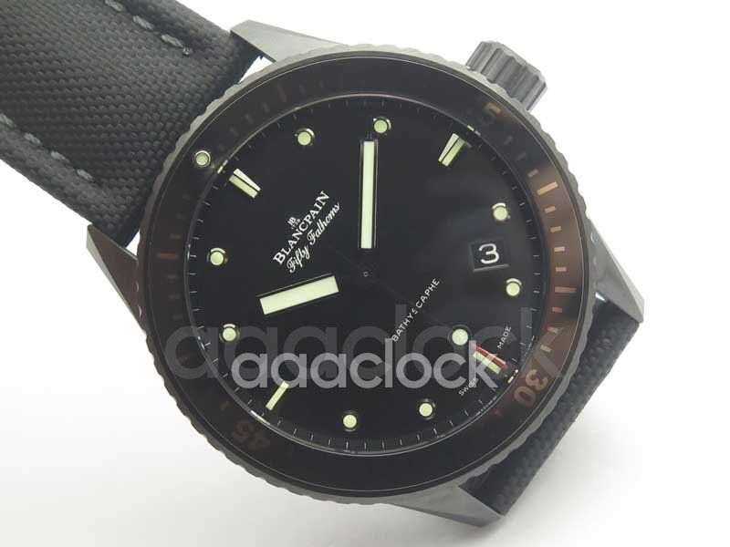 Blancpain Fifty Fathoms Bathyscaphe Ceramic Арт. BL-0405 Арт. BL-0405