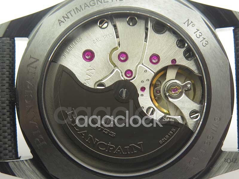 Blancpain Fifty Fathoms Bathyscaphe Ceramic Арт. BL-0405 Арт. BL-0405