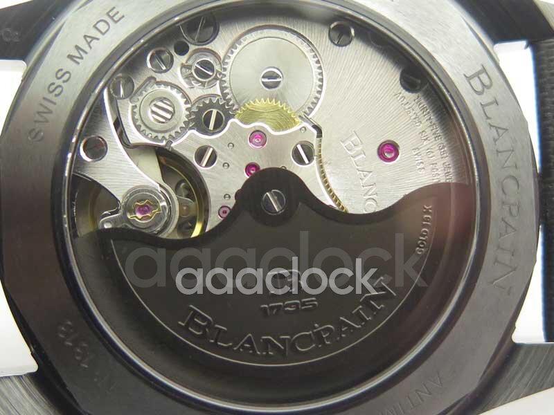 Blancpain Fifty Fathoms Bathyscaphe Ceramic Арт. BL-0405 Арт. BL-0405