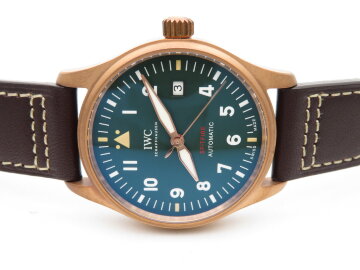 IWC Mark XVIII Spitfire Bronze IW326802