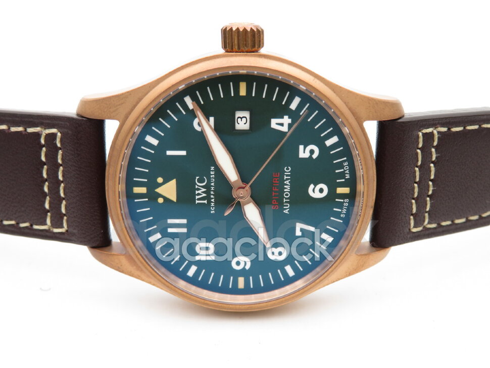 IWC Mark XVIII Spitfire Bronze IW326802 Арт. IW-1408 Арт. IW-1408