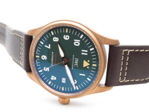 IWC Mark XVIII Spitfire Bronze IW326802
