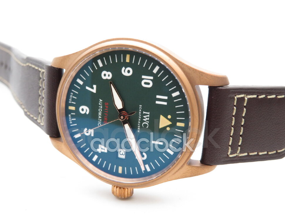 IWC Mark XVIII Spitfire Bronze IW326802 Арт. IW-1408 Арт. IW-1408