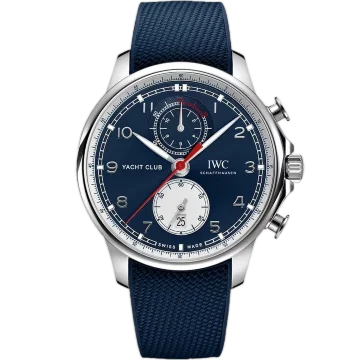IWC Portugieser Yacht Club Chronograph Edition «Orlebar Brown» IW390704