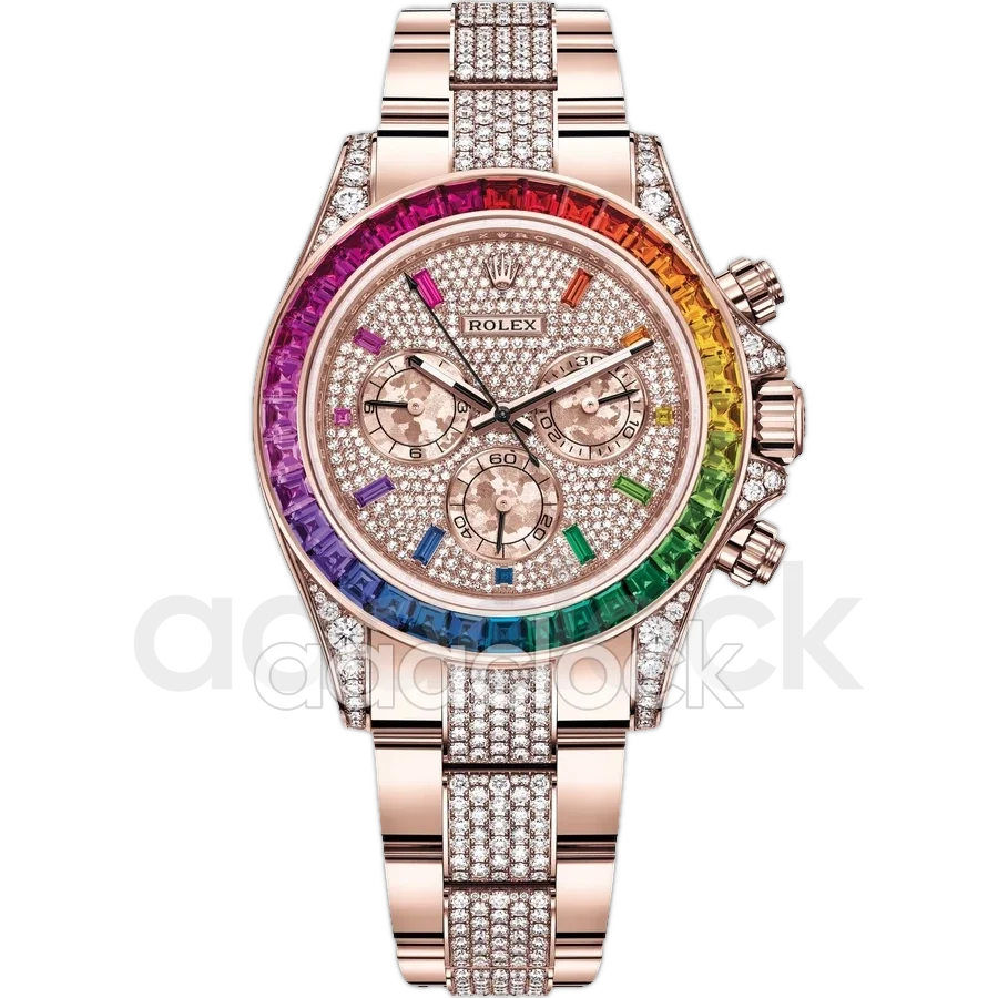 Rolex Cosmograph Daytona 116595RBOW-0002 Арт. RO-2483 Арт. RO-2483