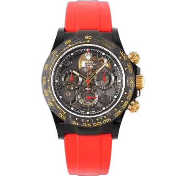 Rolex Cosmograph Daytona Blaken