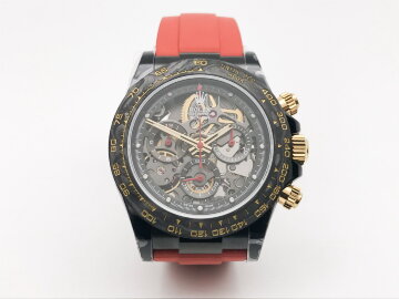 Rolex Cosmograph Daytona Blaken
