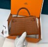 Hermes Kelly 19 крокодил Арт. 15356 Арт. 15356