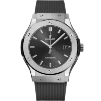 Hublot Classic Fusion 45 Titanium Racing Grey 511.NX.7071.RX Арт. HU-4242 Арт. HU-4242