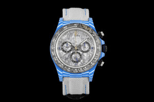 Rolex Cosmograph Daytona DiW Liquid Titanium Dial CarboQuartz