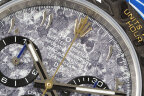 Rolex Cosmograph Daytona DiW Liquid Titanium Dial CarboQuartz Арт. RO-4341 Арт. RO-4341