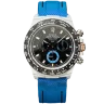 Rolex Cosmograph Daytona DiW Rolex Daytona "RACING BLUE" Quartz Fiber Арт. RO-4341 Арт. RO-4341