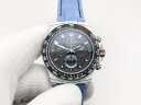 Rolex Cosmograph Daytona DiW Rolex Daytona "RACING BLUE" Quartz Fiber Арт. RO-4341 Арт. RO-4341
