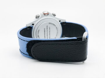 Rolex Cosmograph Daytona DiW Rolex Daytona "RACING BLUE" Quartz Fiber