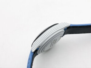 Rolex Cosmograph Daytona DiW Rolex Daytona "RACING BLUE" Quartz Fiber