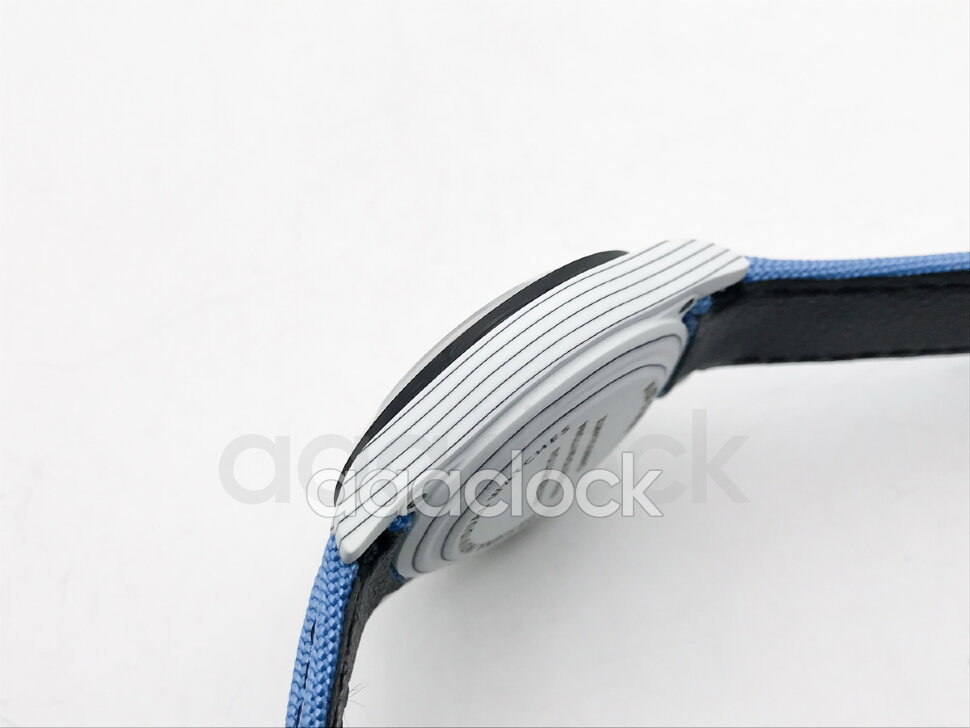 Rolex Cosmograph Daytona DiW Rolex Daytona "RACING BLUE" Quartz Fiber Арт. RO-4341 Арт. RO-4341