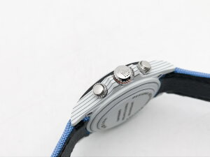 Rolex Cosmograph Daytona DiW Rolex Daytona "RACING BLUE" Quartz Fiber